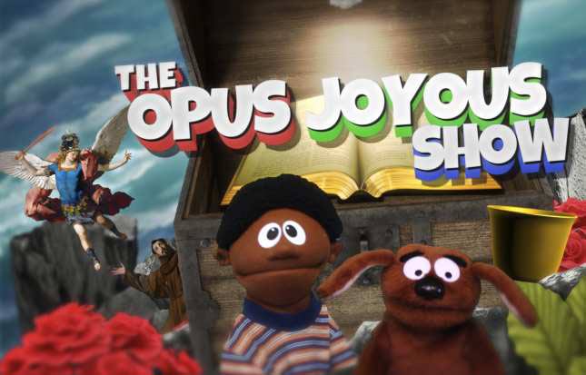 The Opus Joyous Show