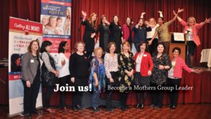 Join Us! Become a Mothers Group Leader
