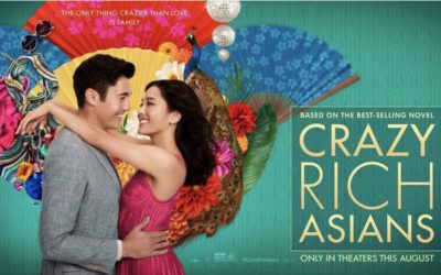 Crazy Rich Asians – Movie Review by Fr. Eric Mah