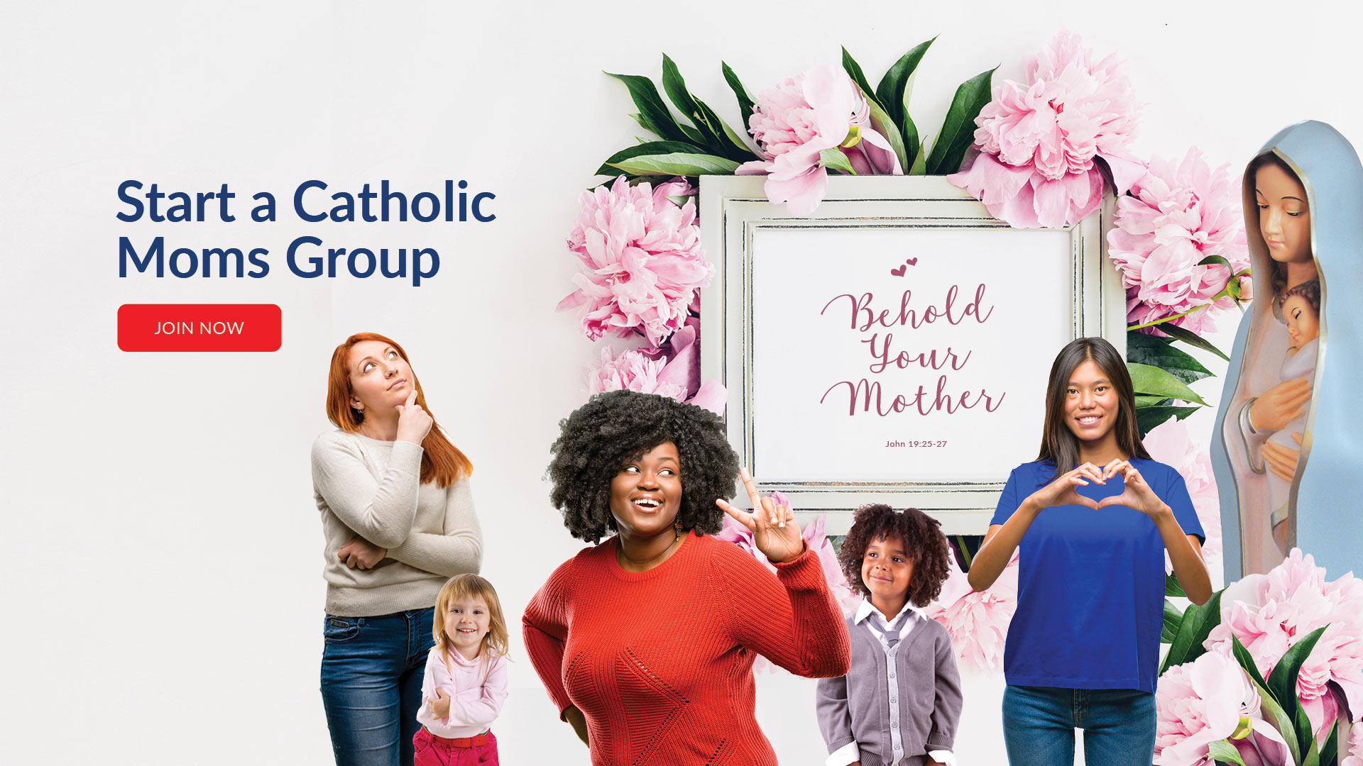 Join Us! become a Mothers Group Leader