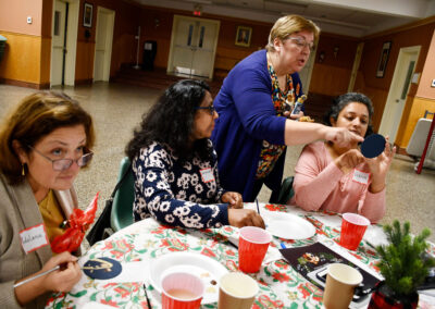 Catholic Moms Group Advent Retreat 2022