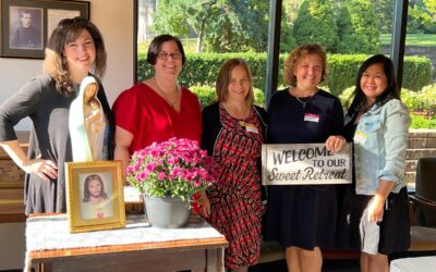 Catholic Moms Group Leader’s Summit – A Grace-Filled Day!