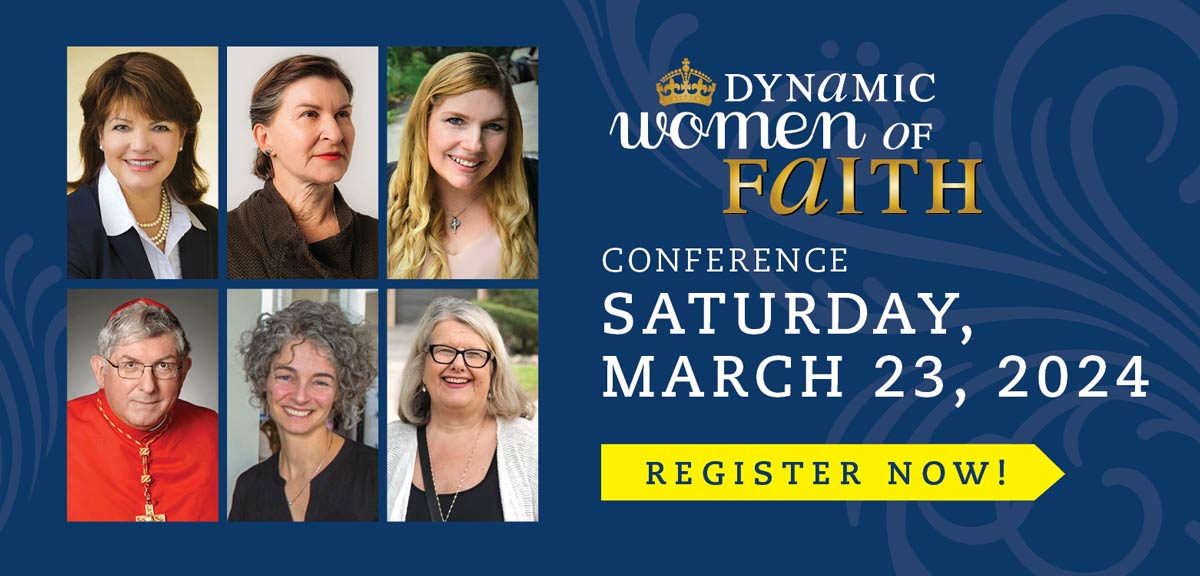 Dynamic Women of Faith Conference 2024